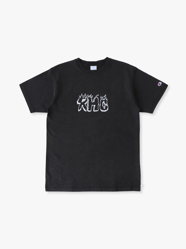 ライアン デザイン ティー 詳細画像 black 4