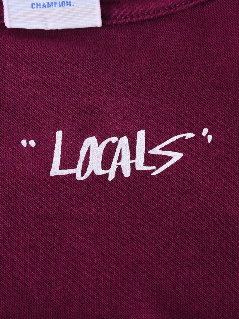 ジョナ デザイン ティー 詳細画像 purple 4