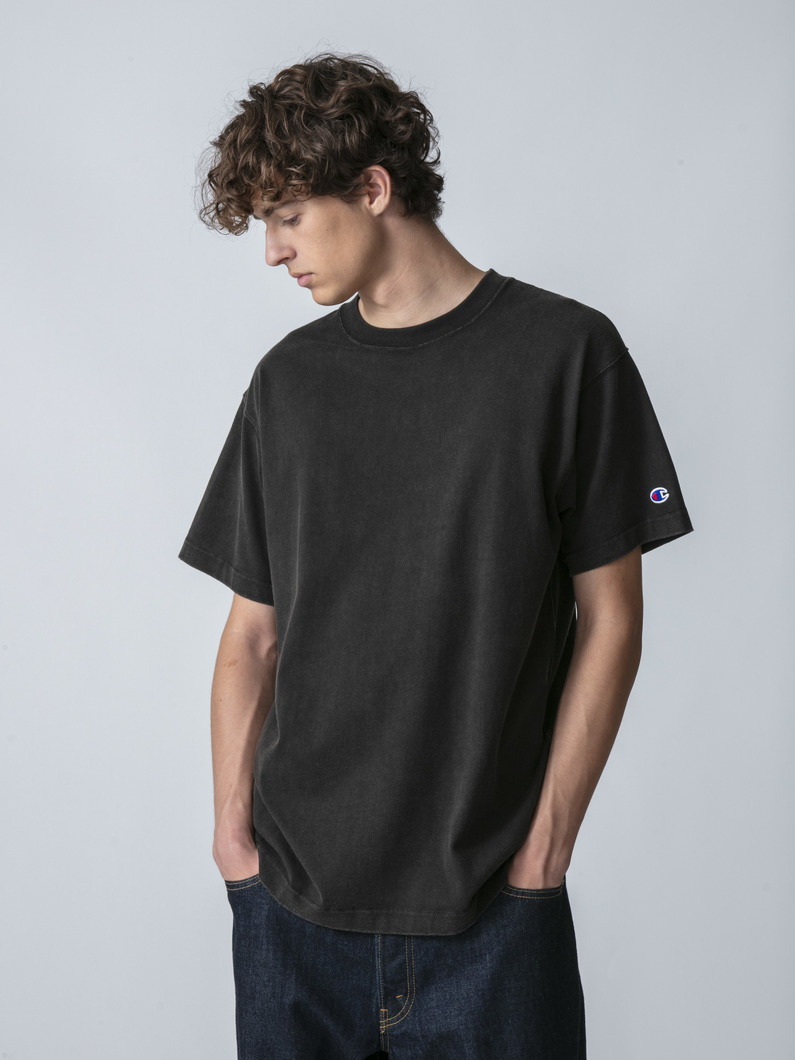 ジョナ デザイン ティー 詳細画像 black