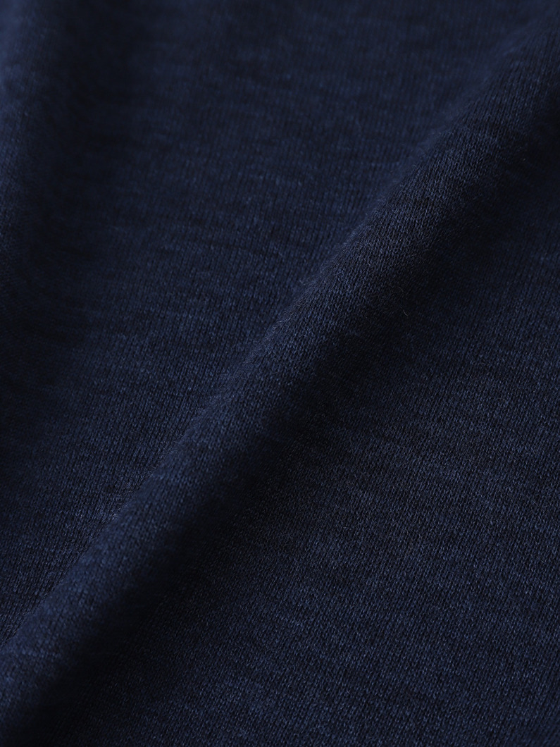 ハイゲージニットポロ ロングスリーブシャツ 詳細画像 gray 3