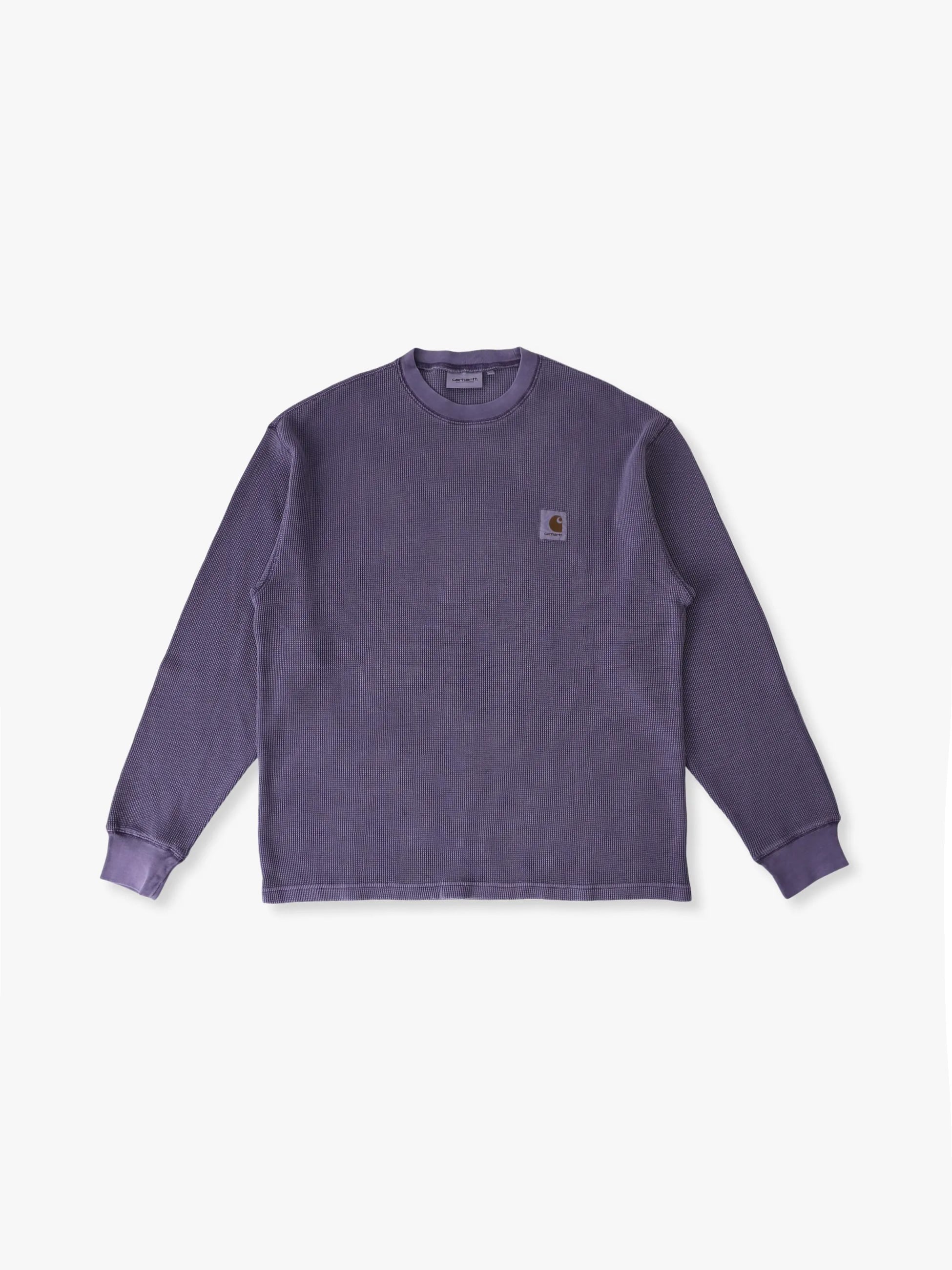 ビスタ ワッフル ロングスリーブティー｜Carhartt(カーハート)｜Ron Herman