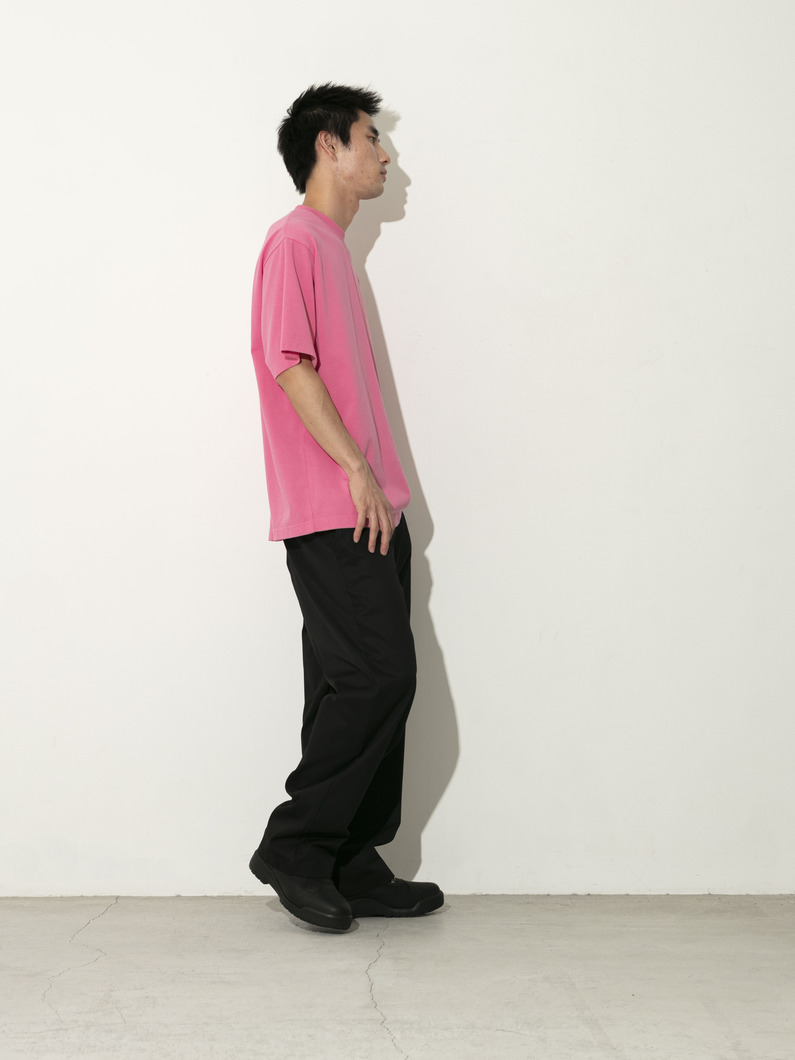 スタンダード ロゴティー 詳細画像 pink 2