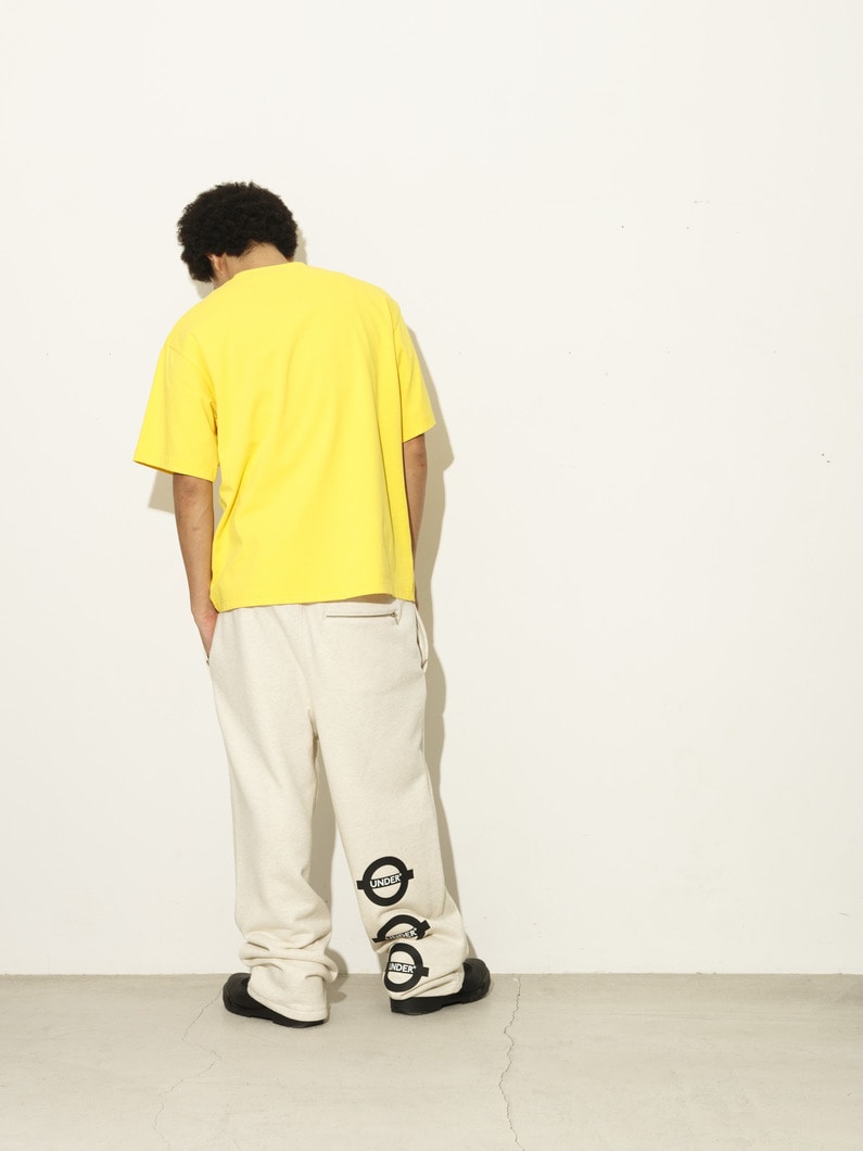 スタンダード ロゴティー 詳細画像 yellow 2