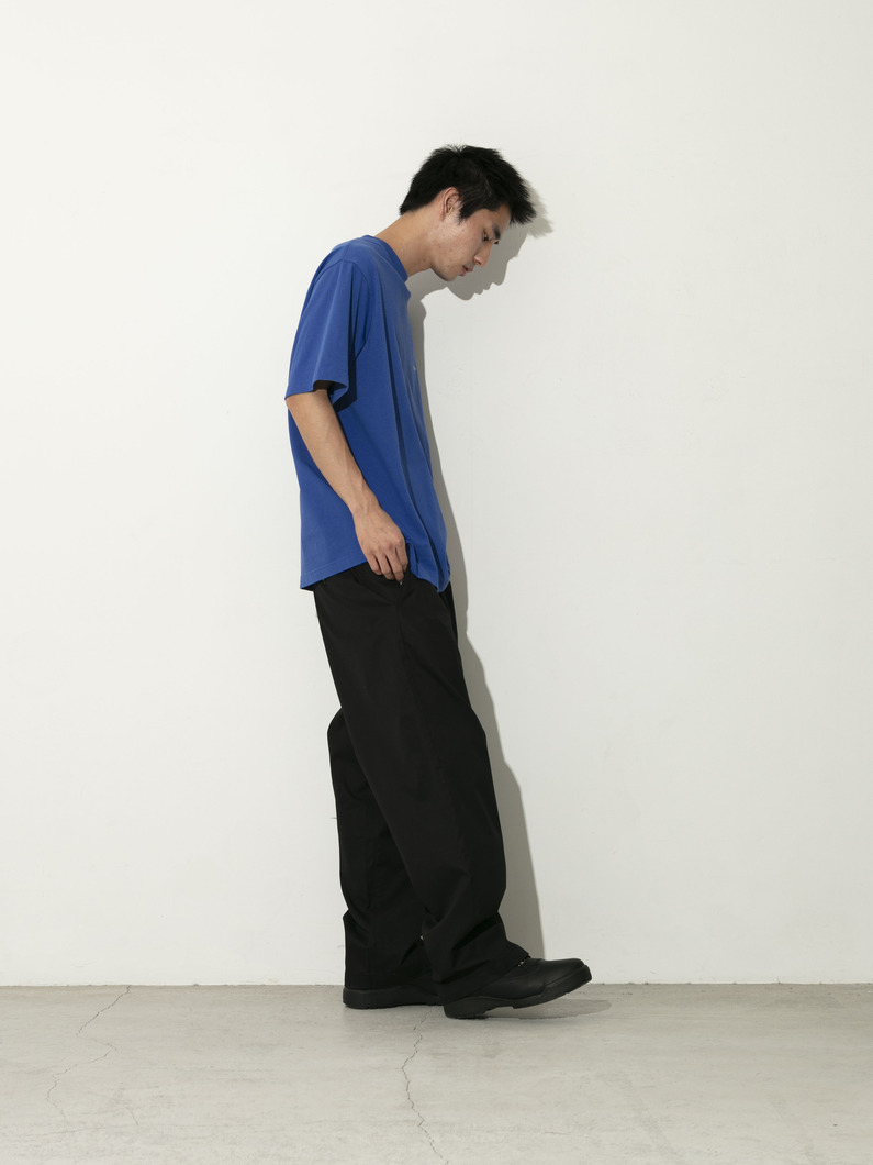 スタンダード ロゴティー 詳細画像 blue 2