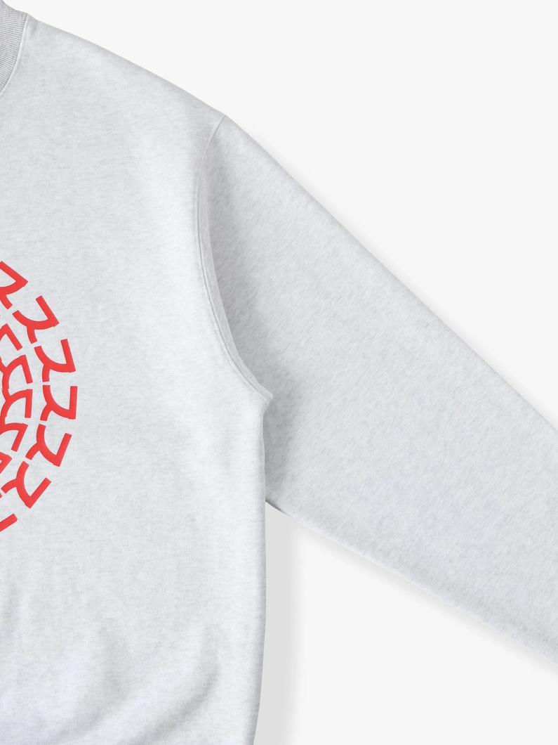 スプレゴ スウェットプルオーバー 詳細画像 gray 2