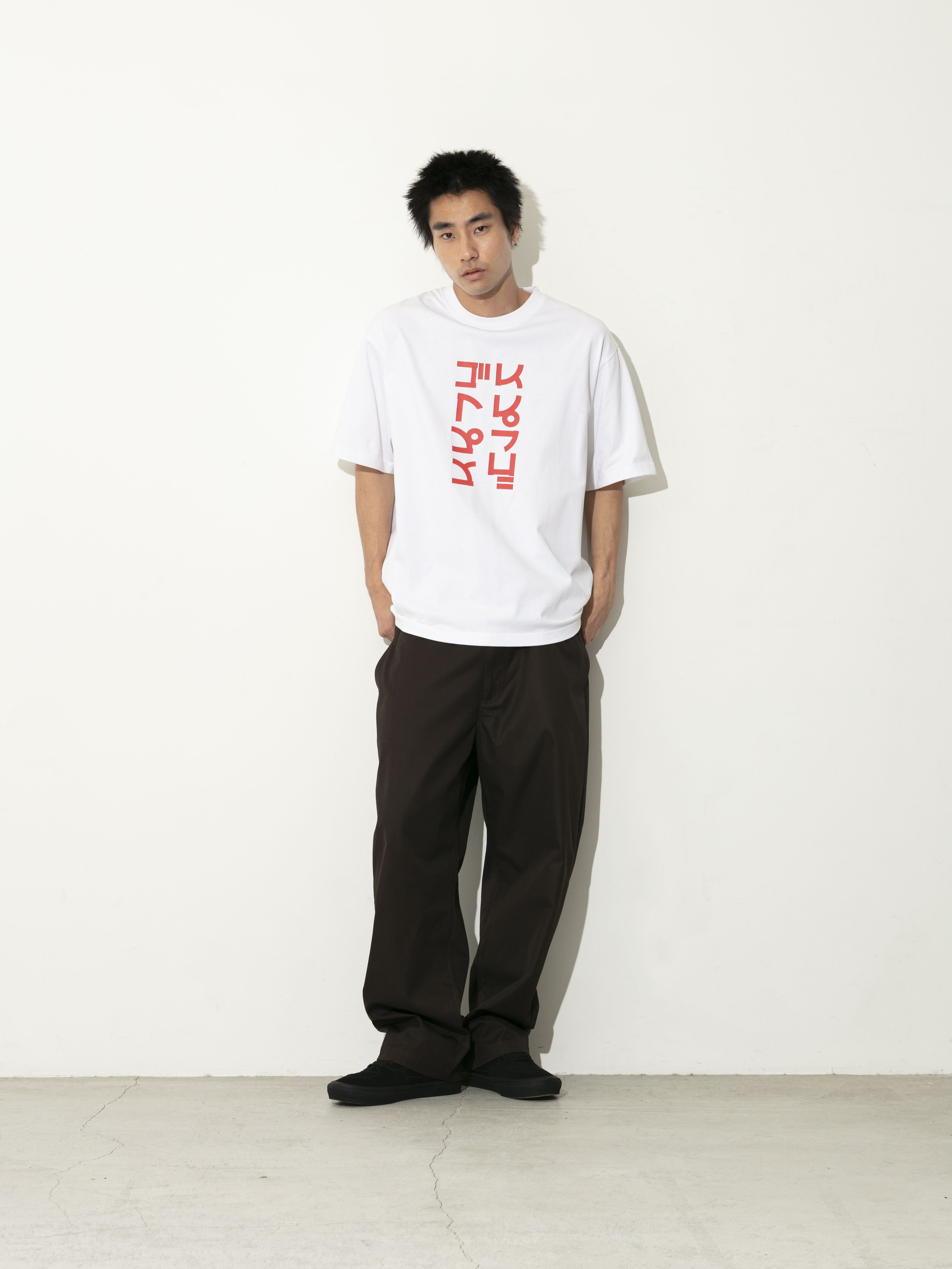 スプレゴ ティー｜UNDER R(アンダーアール)｜Ron Herman