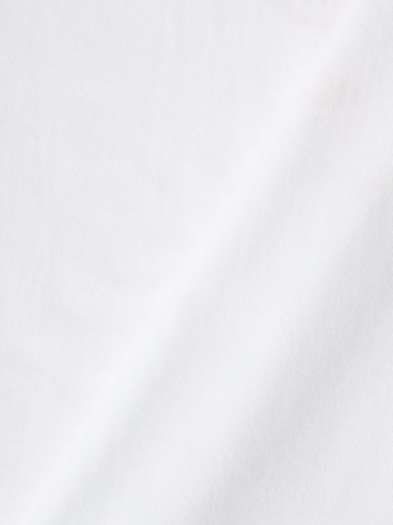 グラフィックティー（ホワイト） 詳細画像 white 4