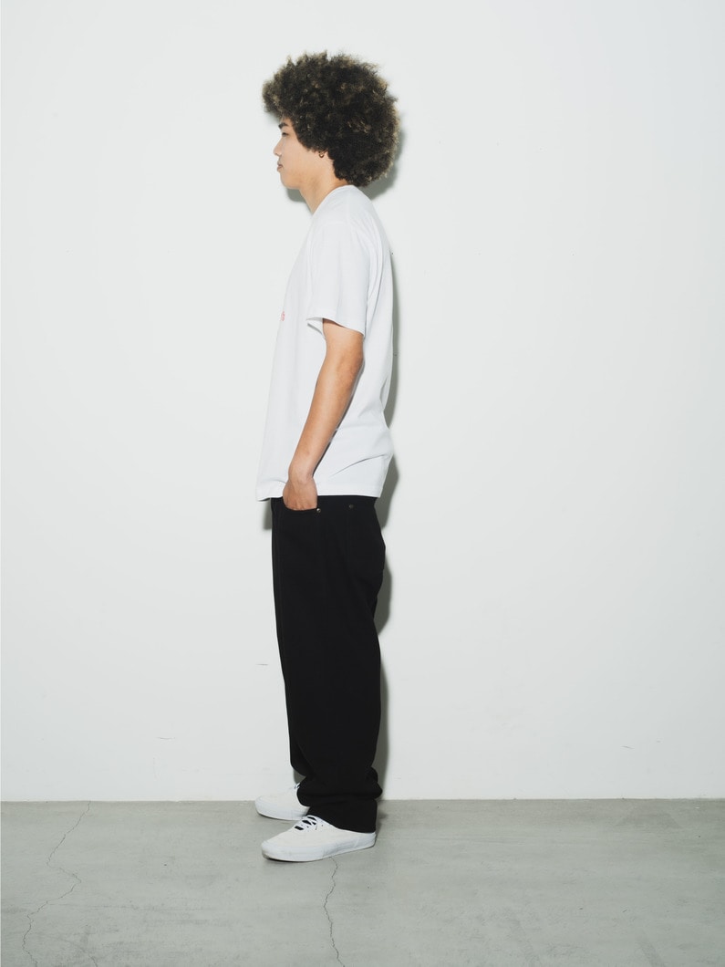 グラフィックティー（ホワイト） 詳細画像 white 2