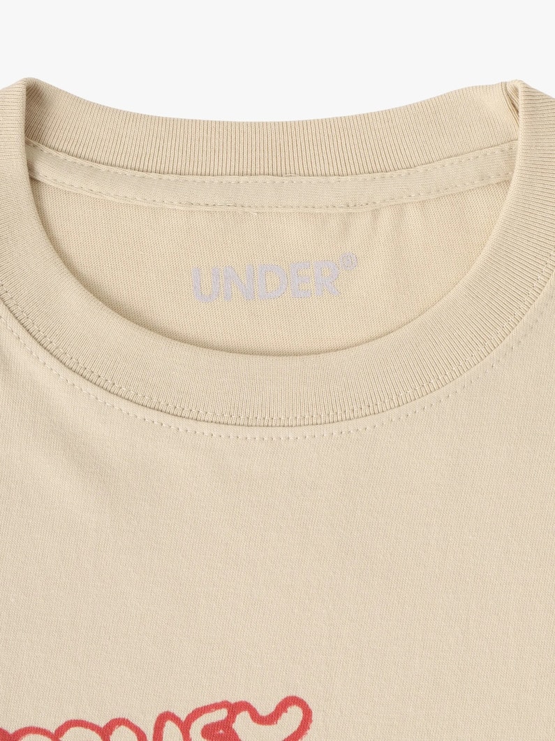 グラフィックティー（サンド） 詳細画像 sand 3