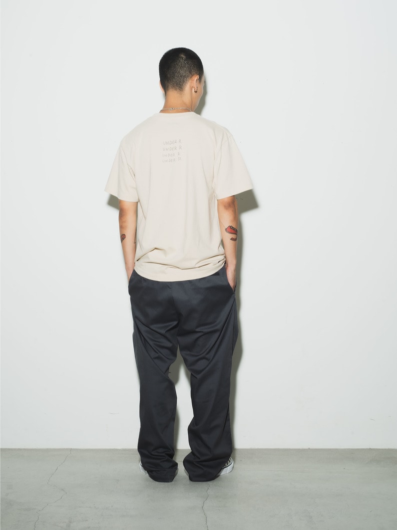 グラフィックティー（サンド） 詳細画像 sand 3