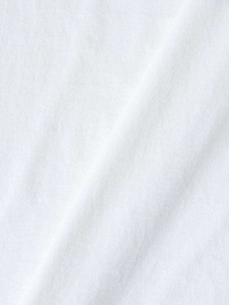 ファーストアニバーサリー フォト ティー 詳細画像 white 3