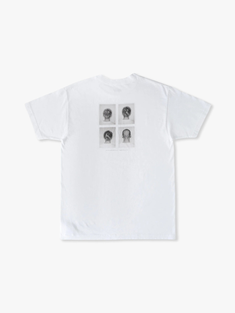 ファーストアニバーサリー フォト ティー 詳細画像 white 4