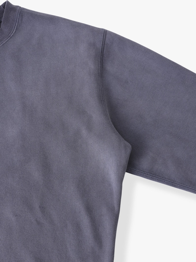 ウォーンアウト スウェットプルオーバー 詳細画像 red 2