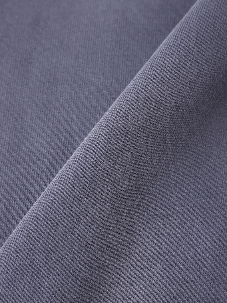 ウォーンアウト スウェットプルオーバー 詳細画像 red 4