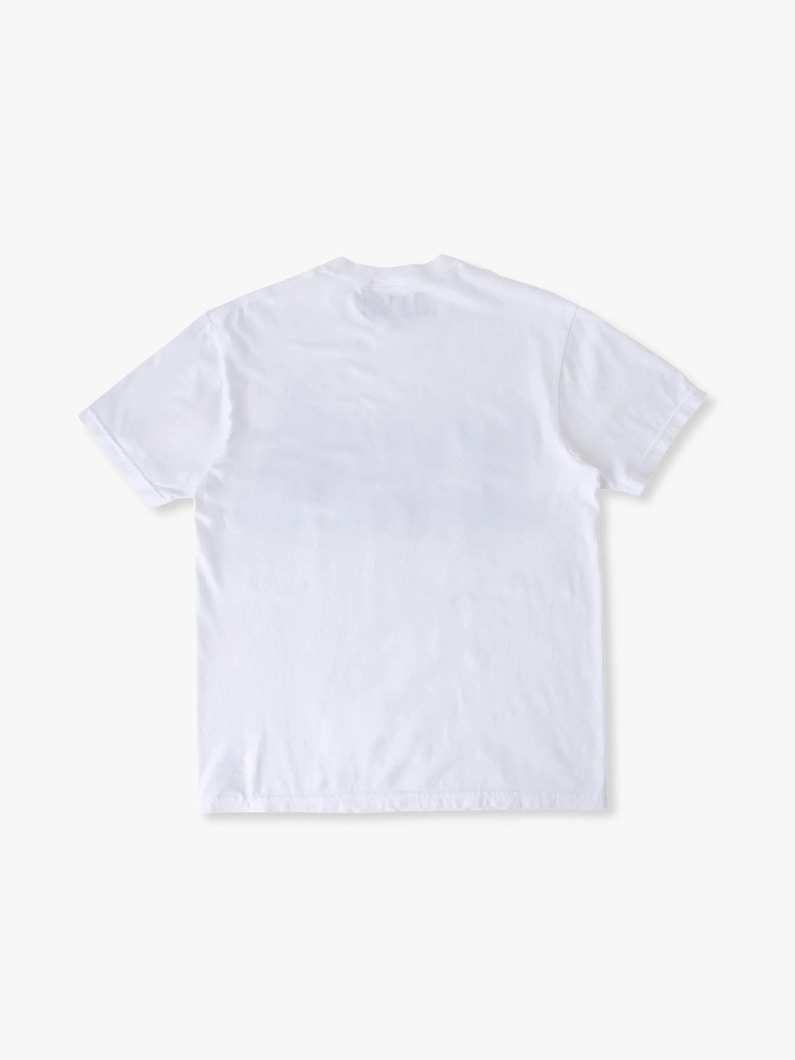 コア ロゴティー 詳細画像 white 1