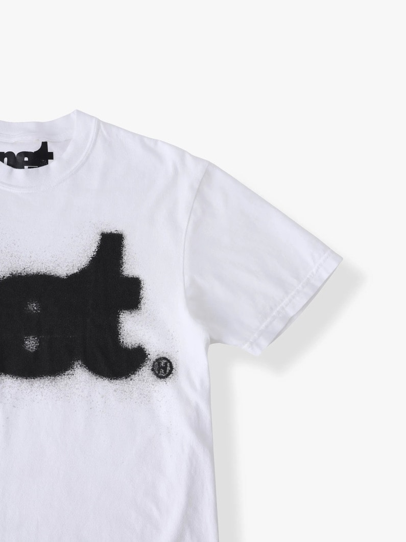 コア ロゴティー 詳細画像 white 2