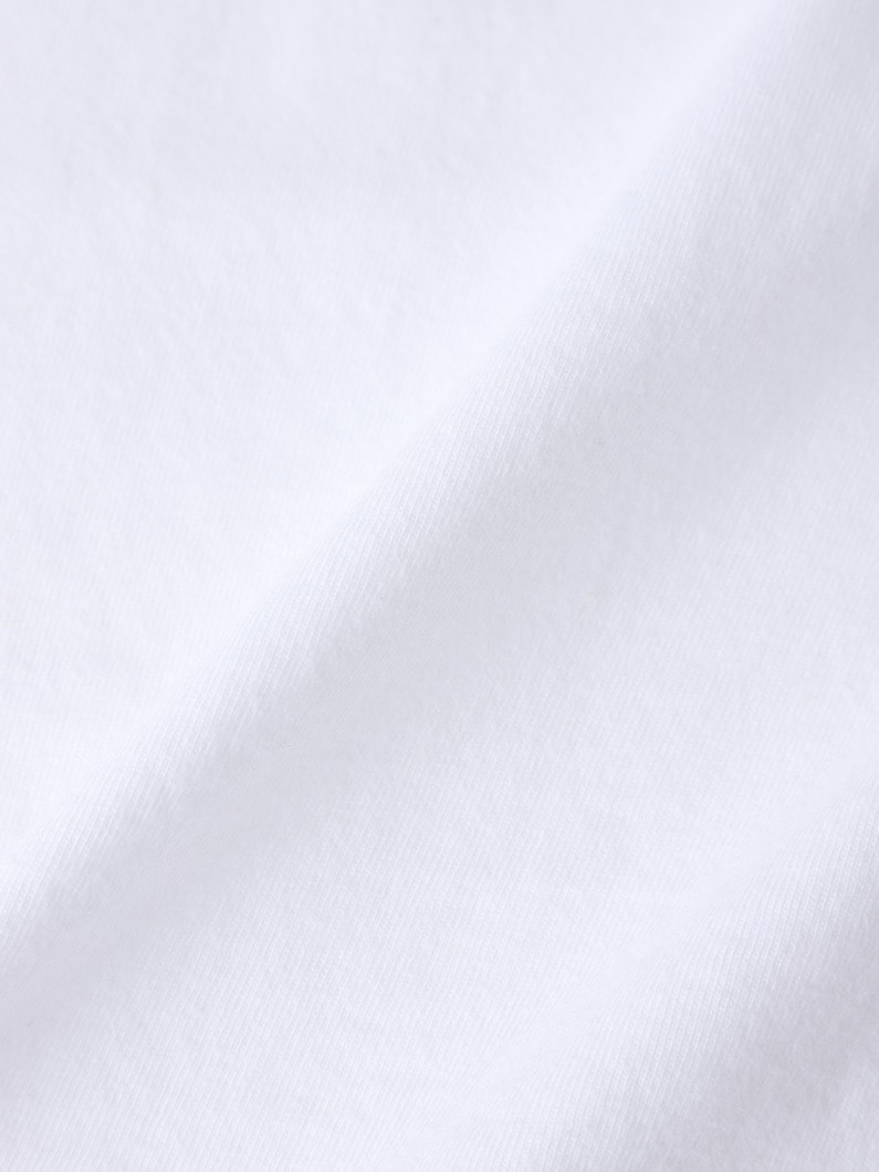 コア ロゴティー 詳細画像 white 3