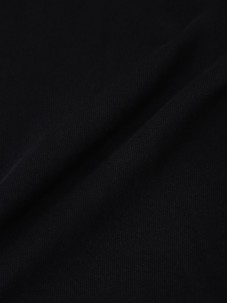 サーマルライナー スウェットジップフーディー 詳細画像 black 7