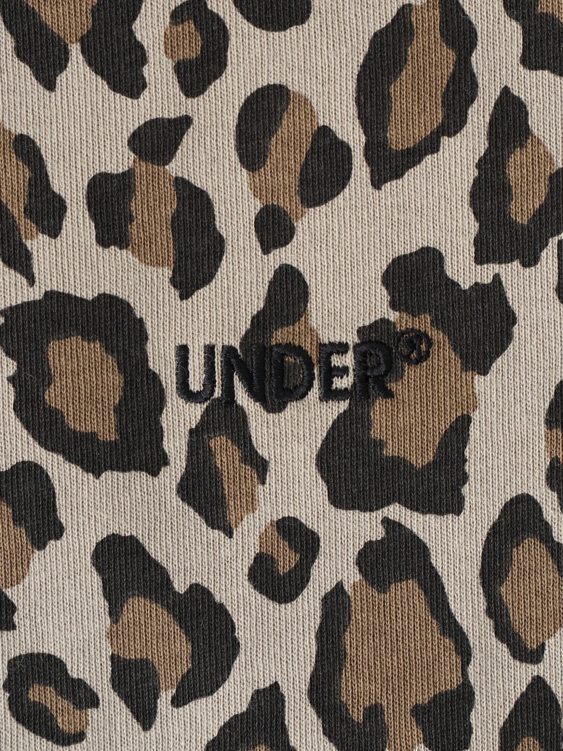 レオパードパターン ティー 詳細画像 beige 4