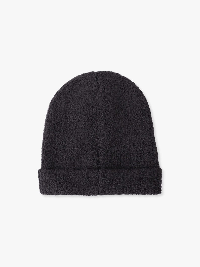 コージーシック リブ ビーニー 詳細画像 charcoal gray 1