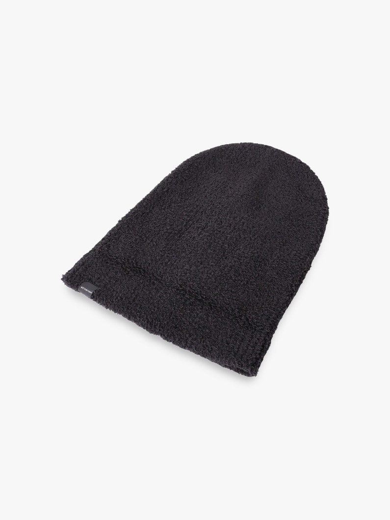 コージーシック リブ ビーニー 詳細画像 charcoal gray 2