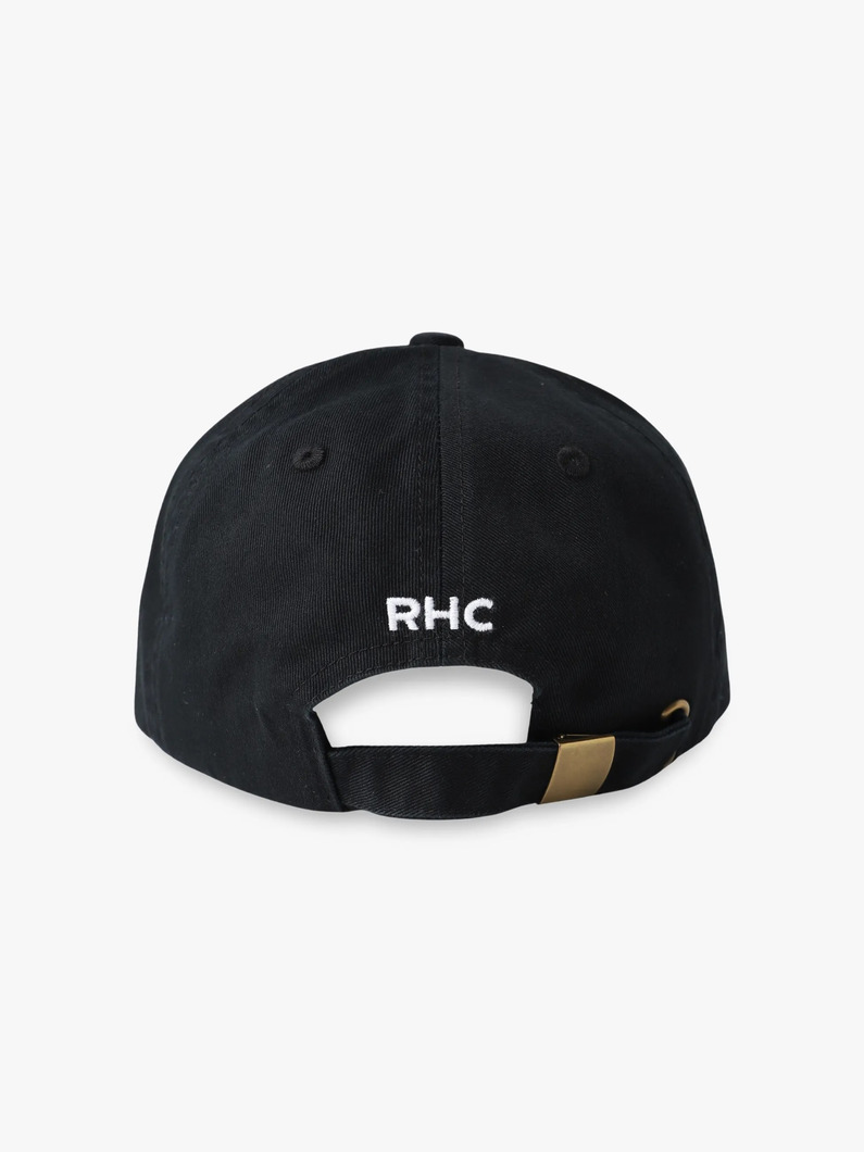 Rパッチ ロゴキャップ 詳細画像 navy 2