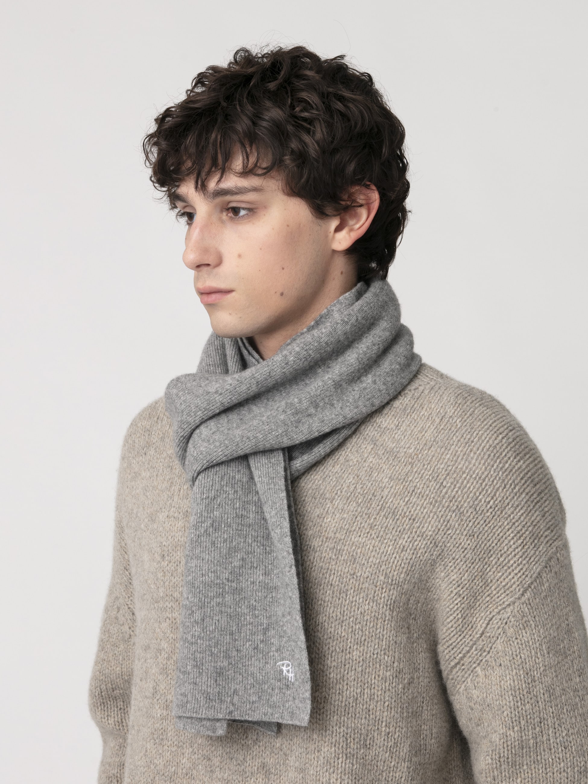 ウールカシミア ストール｜Ron Herman(ロンハーマン)｜Ron Herman