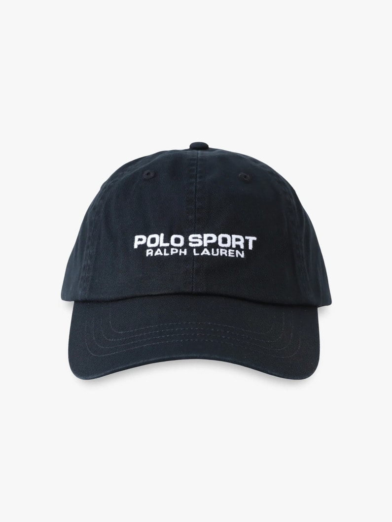ツイル クラシック スポーツキャップ｜POLO SPORT(ポロスポーツ