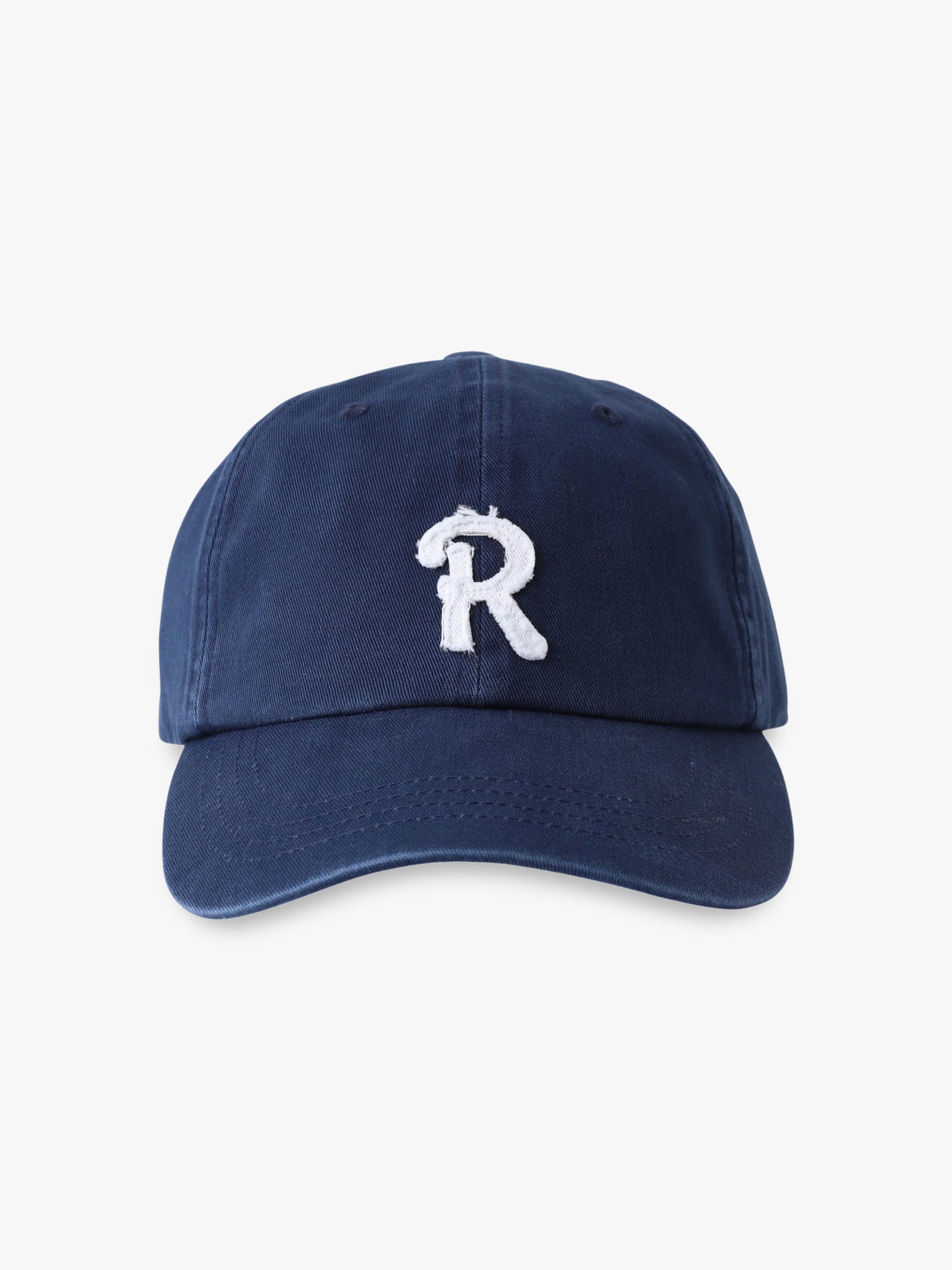 Rパッチ エンブロイダリー ロゴキャップ｜RHC(アールエイチシー)｜Ron