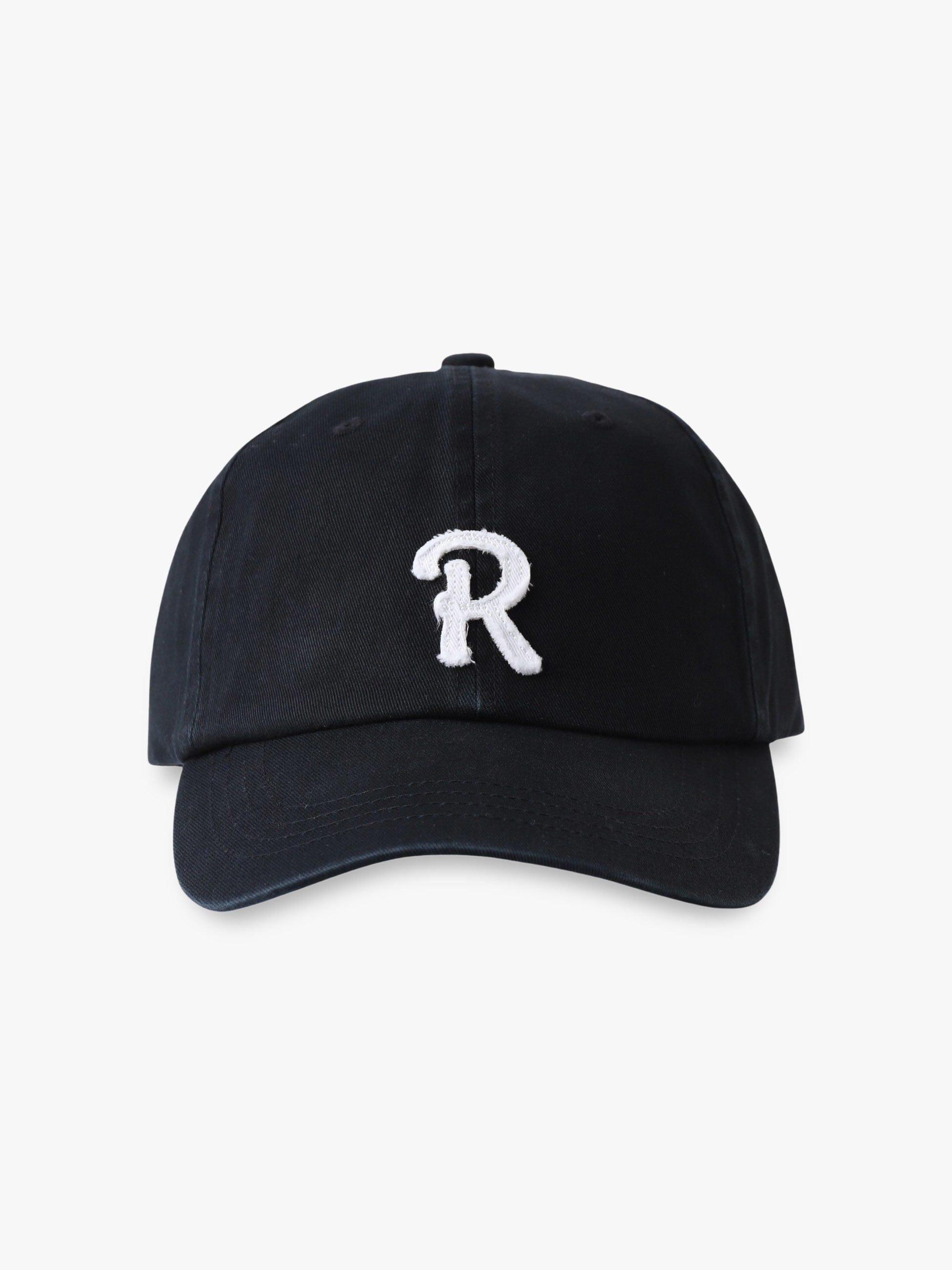Rパッチ エンブロイダリー ロゴキャップ｜RHC(アールエイチシー)｜Ron