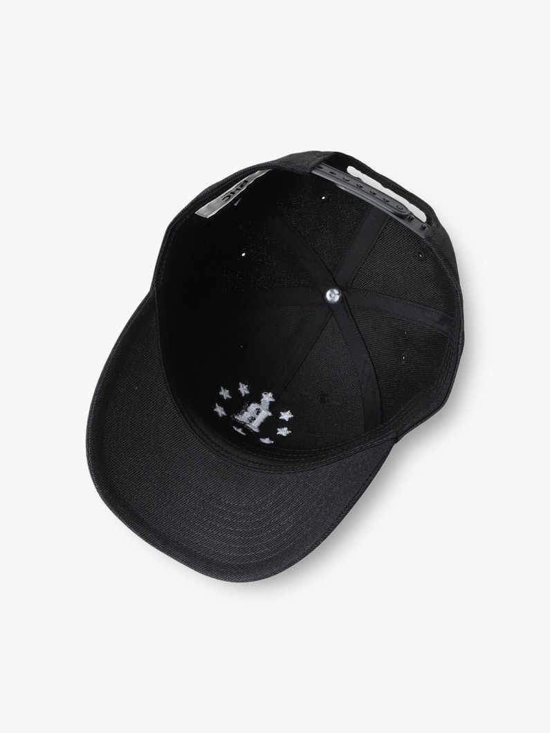 リミテッド Ｒロゴ ツイルキャップ 詳細画像 white 3