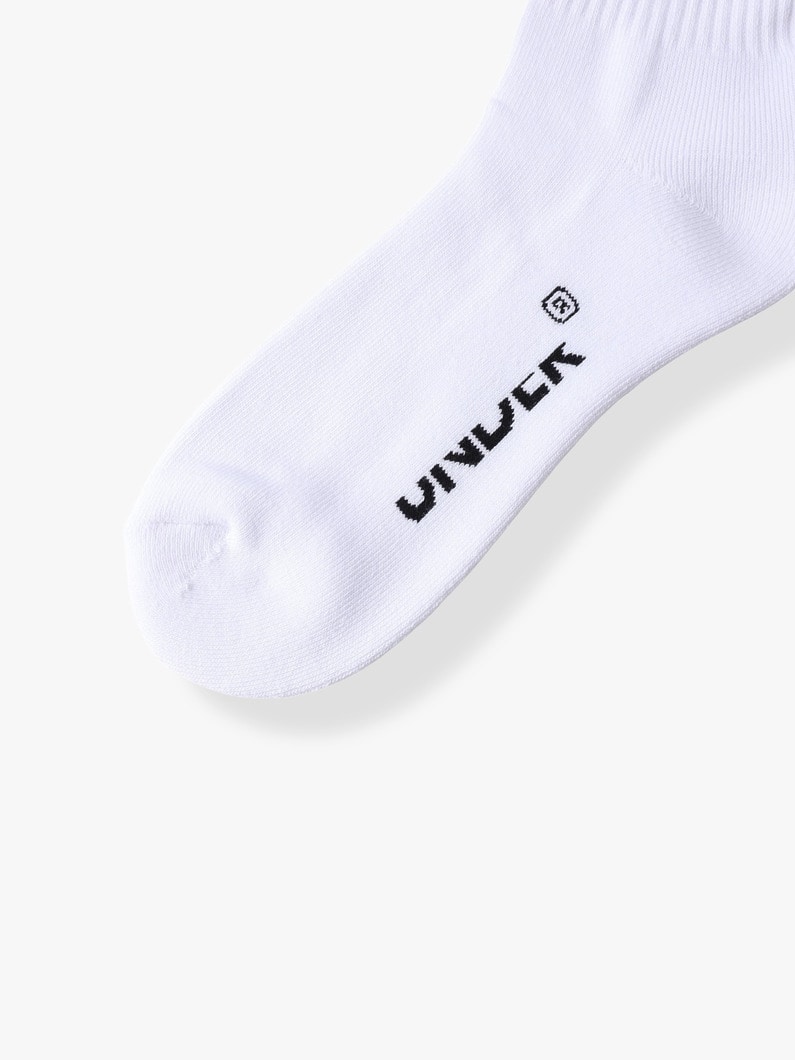 バックロゴ ソックス 詳細画像 other 2