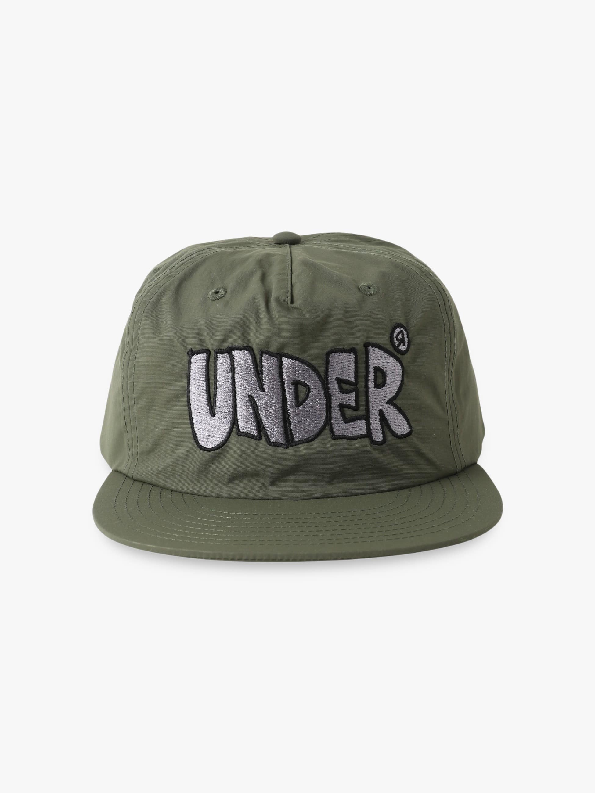 アンダーアール ロゴキャップ｜UNDER R(アンダーアール)｜Ron Herman
