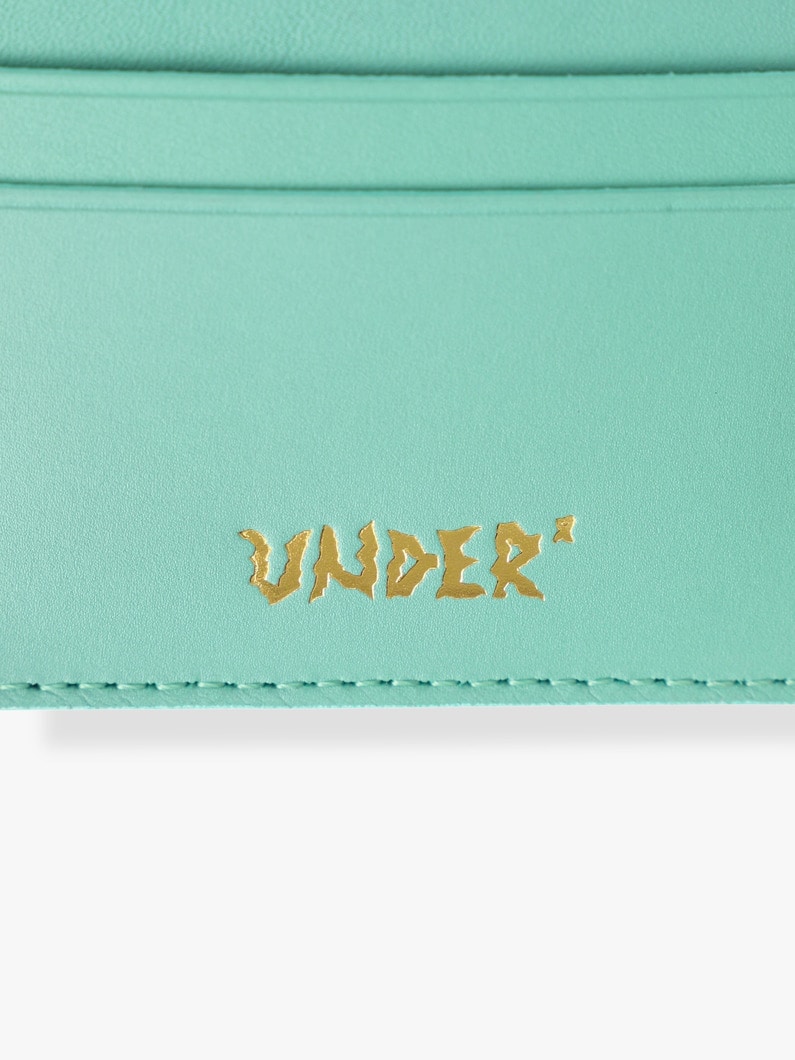 レザー カードケース 詳細画像 pink 4