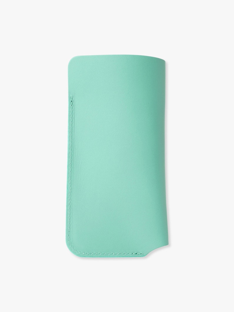 レザー グラスケース 詳細画像 pink 1