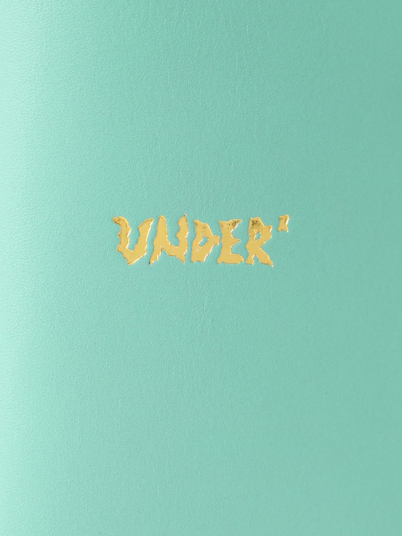 レザー グラスケース 詳細画像 pink 3