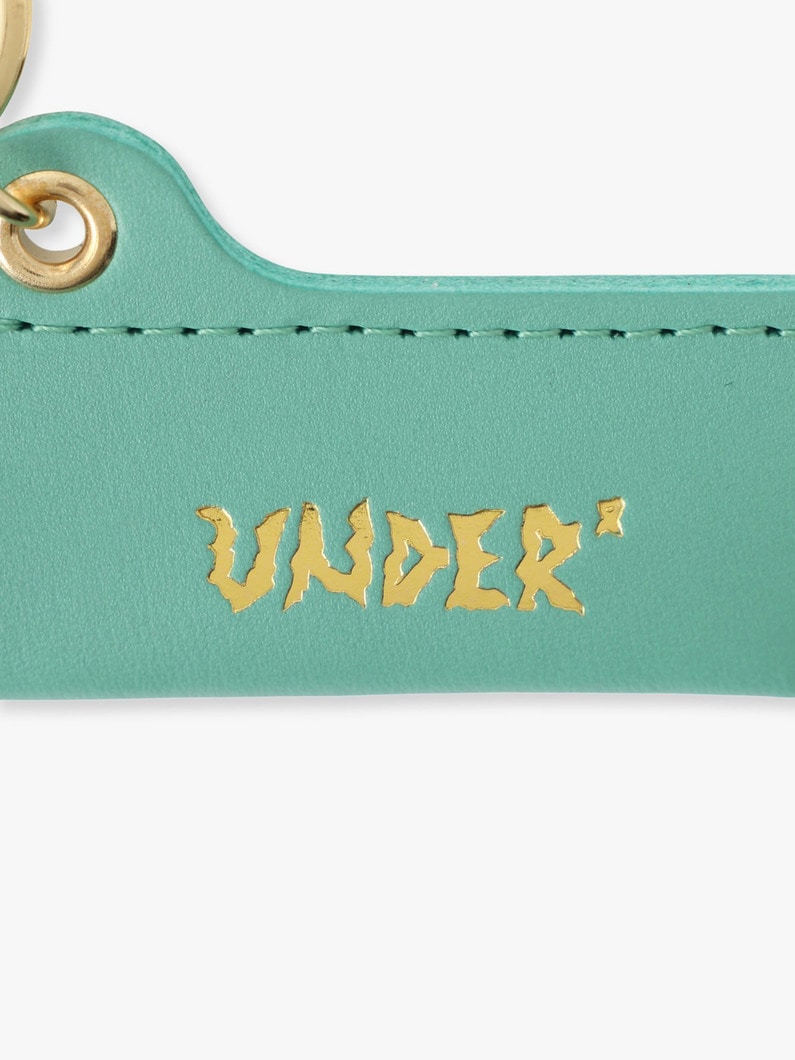 レザー ライターホルダー 詳細画像 turquoise 3