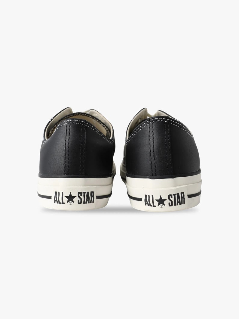 レザー オールスター オックス 詳細画像 black 5
