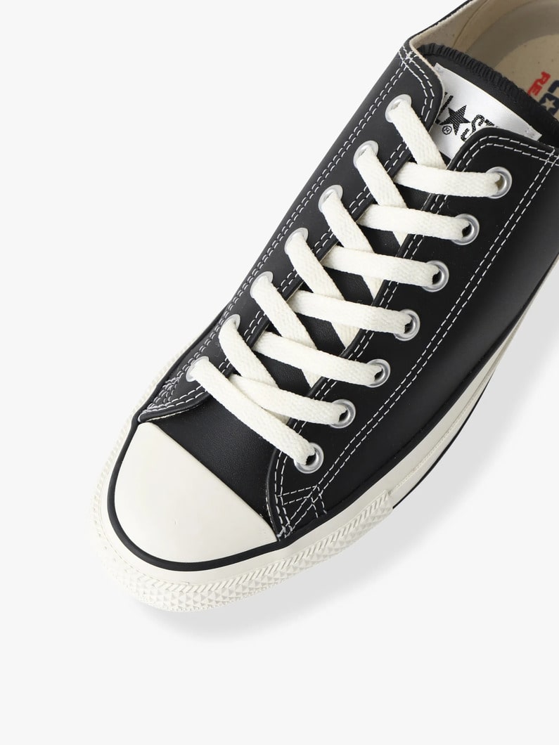 レザー オールスター オックス 詳細画像 black 6