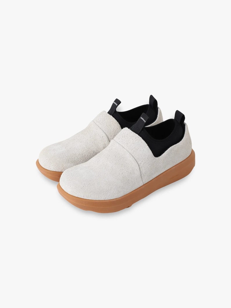 ネスレザー シェアリング シューズ 詳細画像 beige 1