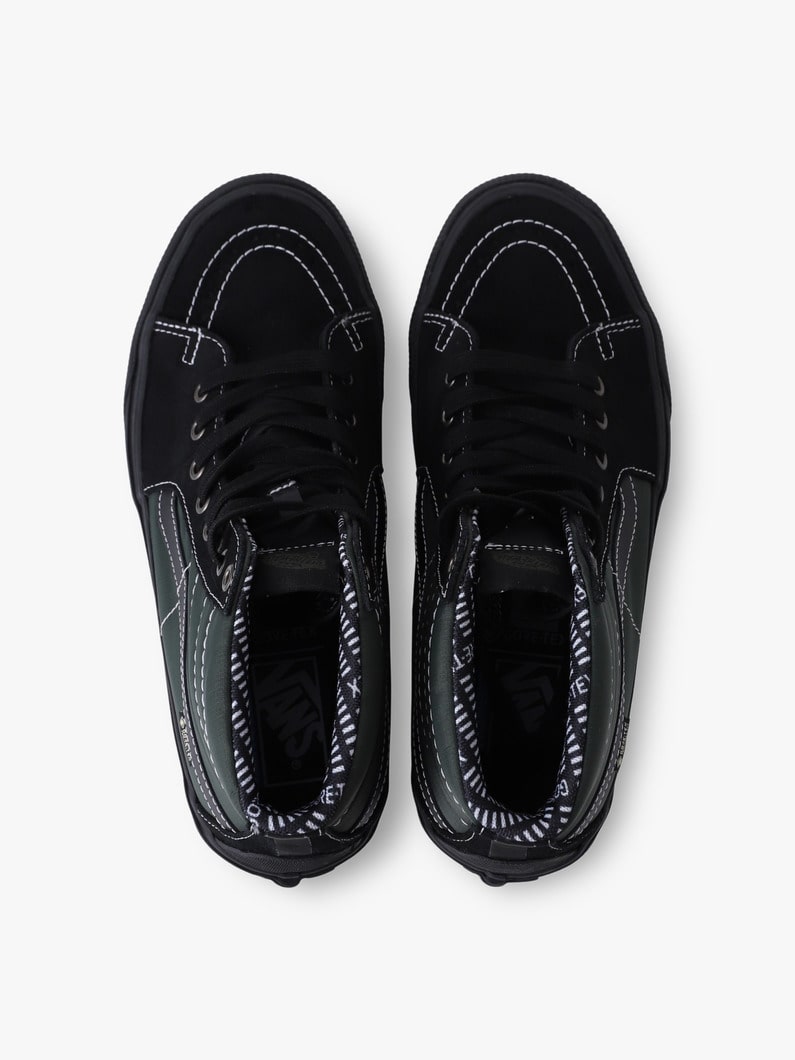 スケートハイ ゴアテックス 詳細画像 green 4