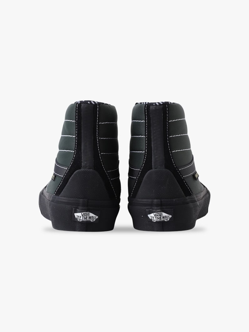 スケートハイ ゴアテックス 詳細画像 green 5