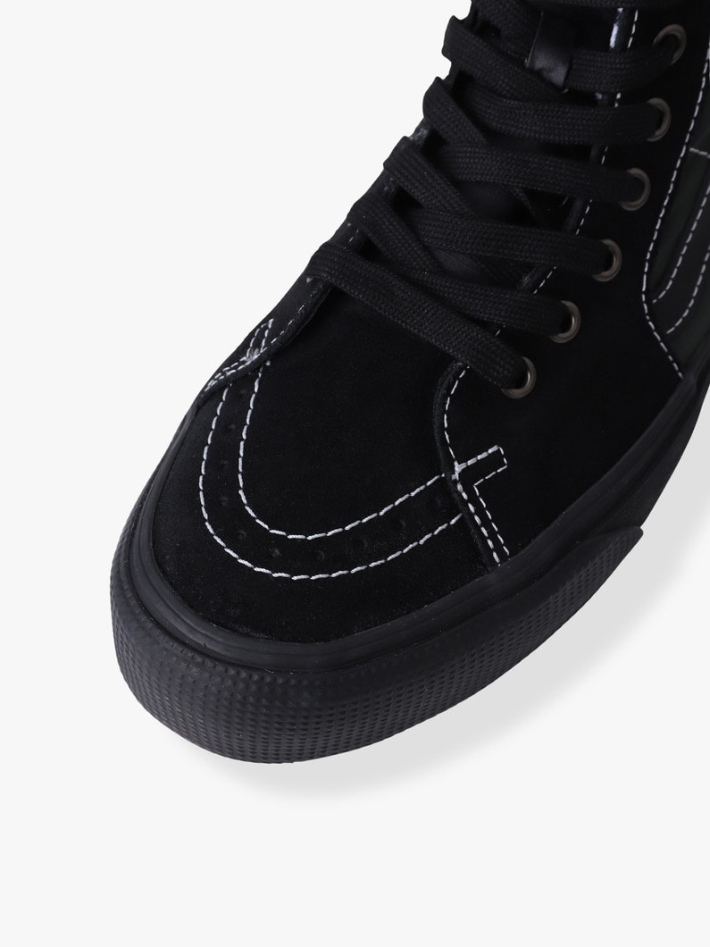 スケートハイ ゴアテックス 詳細画像 green 6