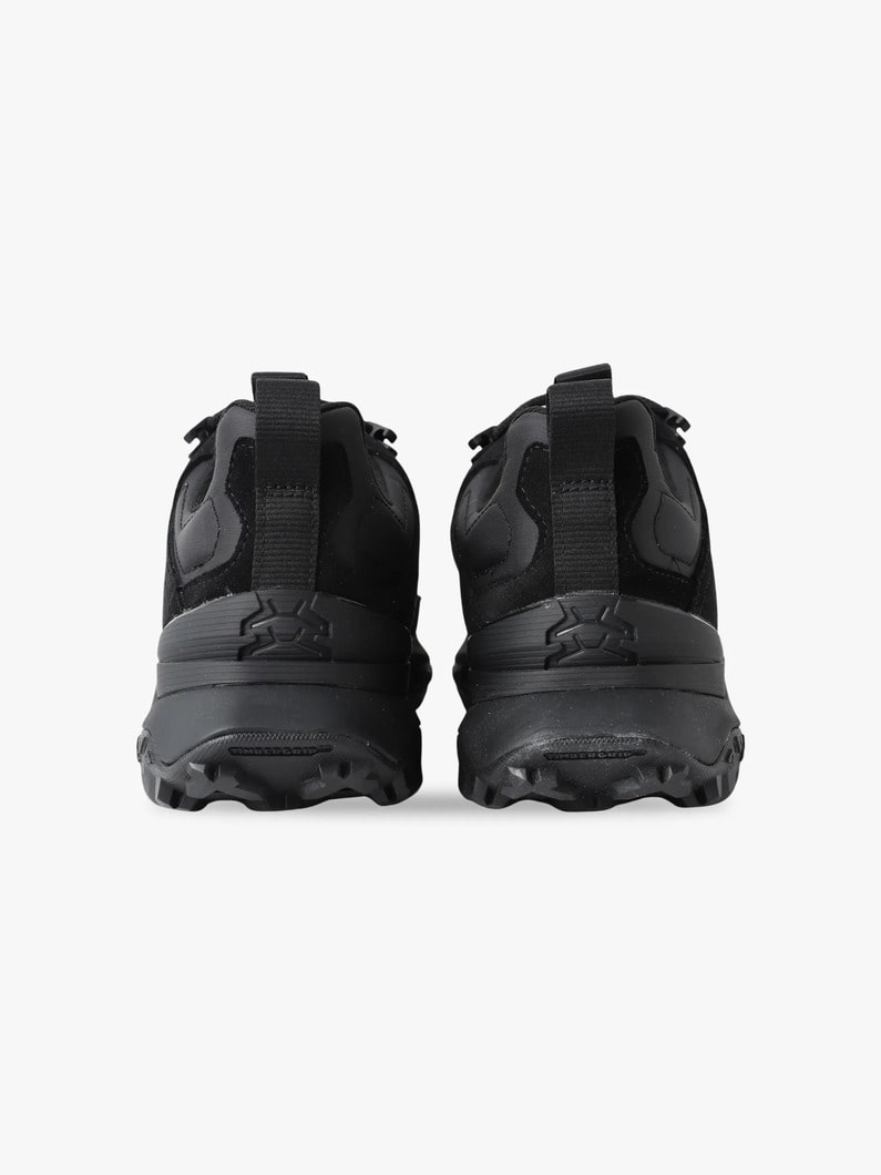 モーションアクセス ウォータープルーフ スニーカー 詳細画像 black 5