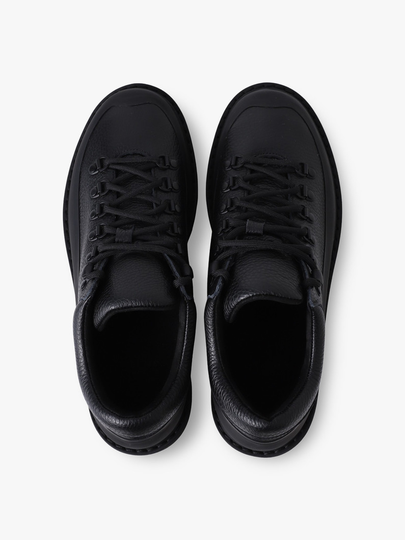 コルナロ ゴンマ シューズ 詳細画像 black 4