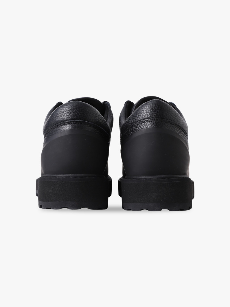 コルナロ ゴンマ シューズ 詳細画像 black 5