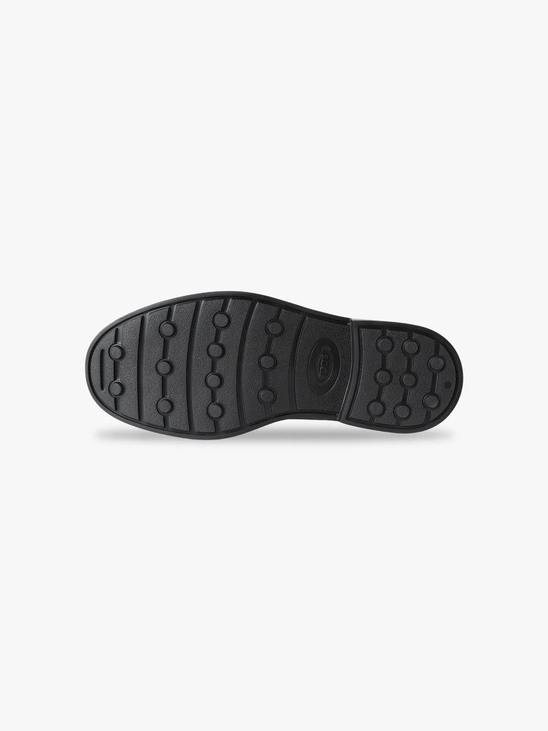 エクストラライト モカシンシューズ 詳細画像 black 3