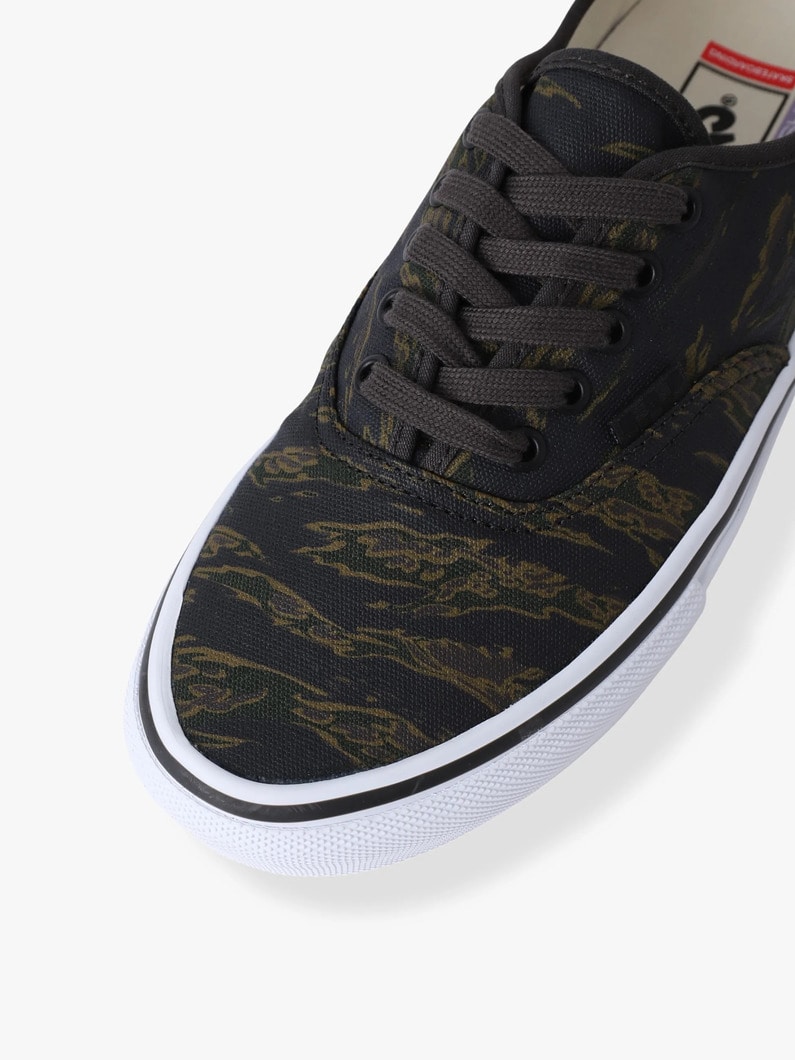 スケート オーセンティック 詳細画像 camo 6