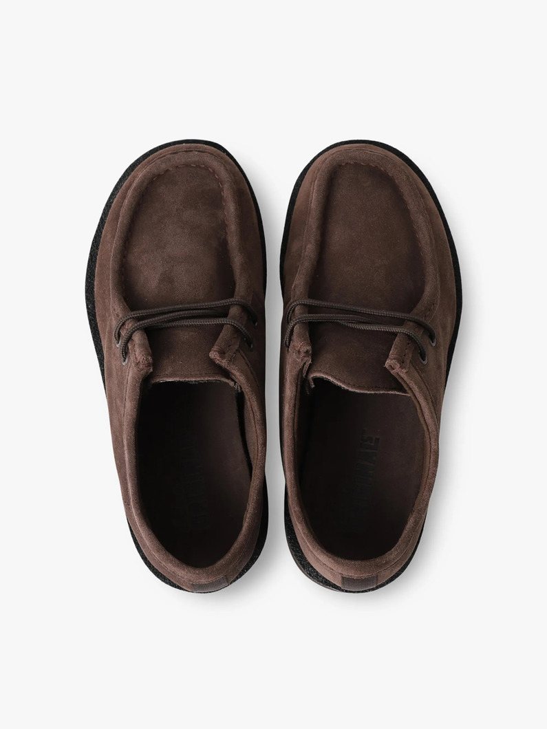 メアワラ（シューズ） 詳細画像 brown 4