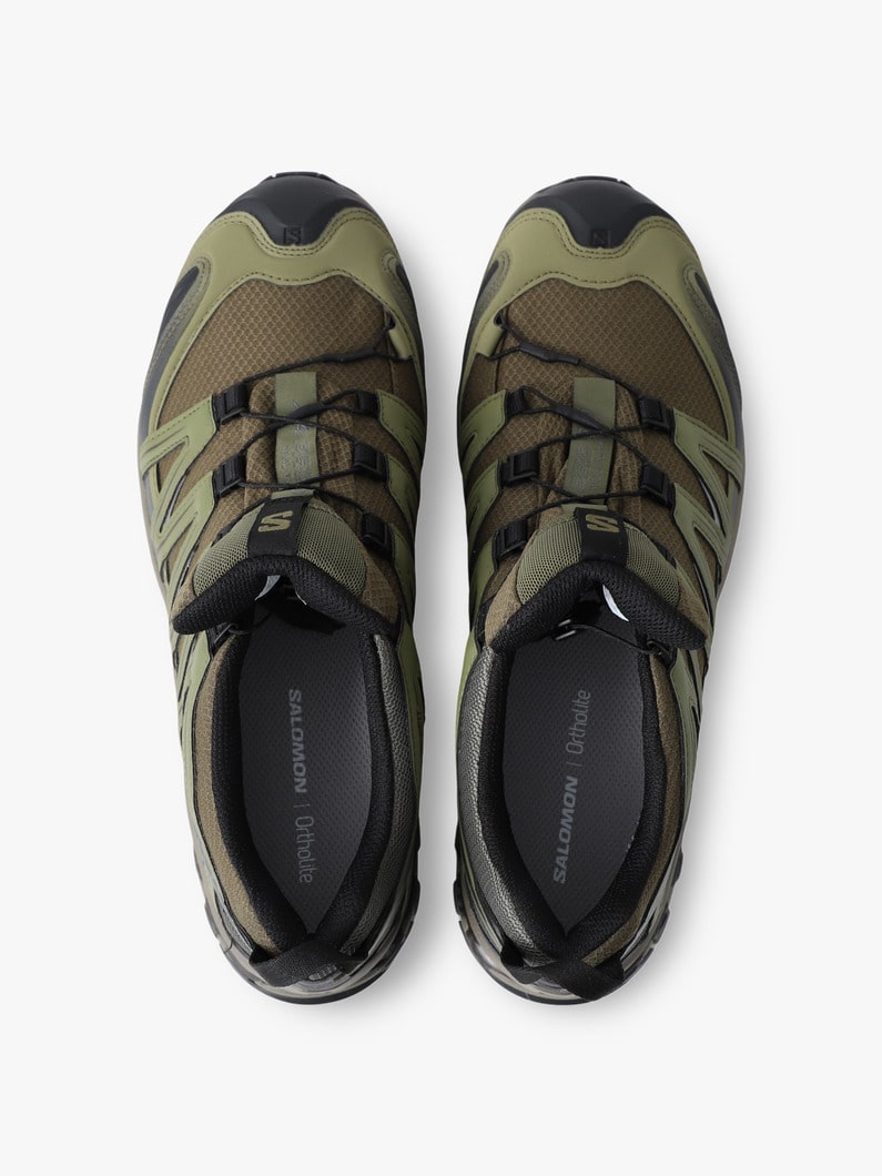 スニーカー（XT PRO 3D GTX-olive） 詳細画像 olive 4